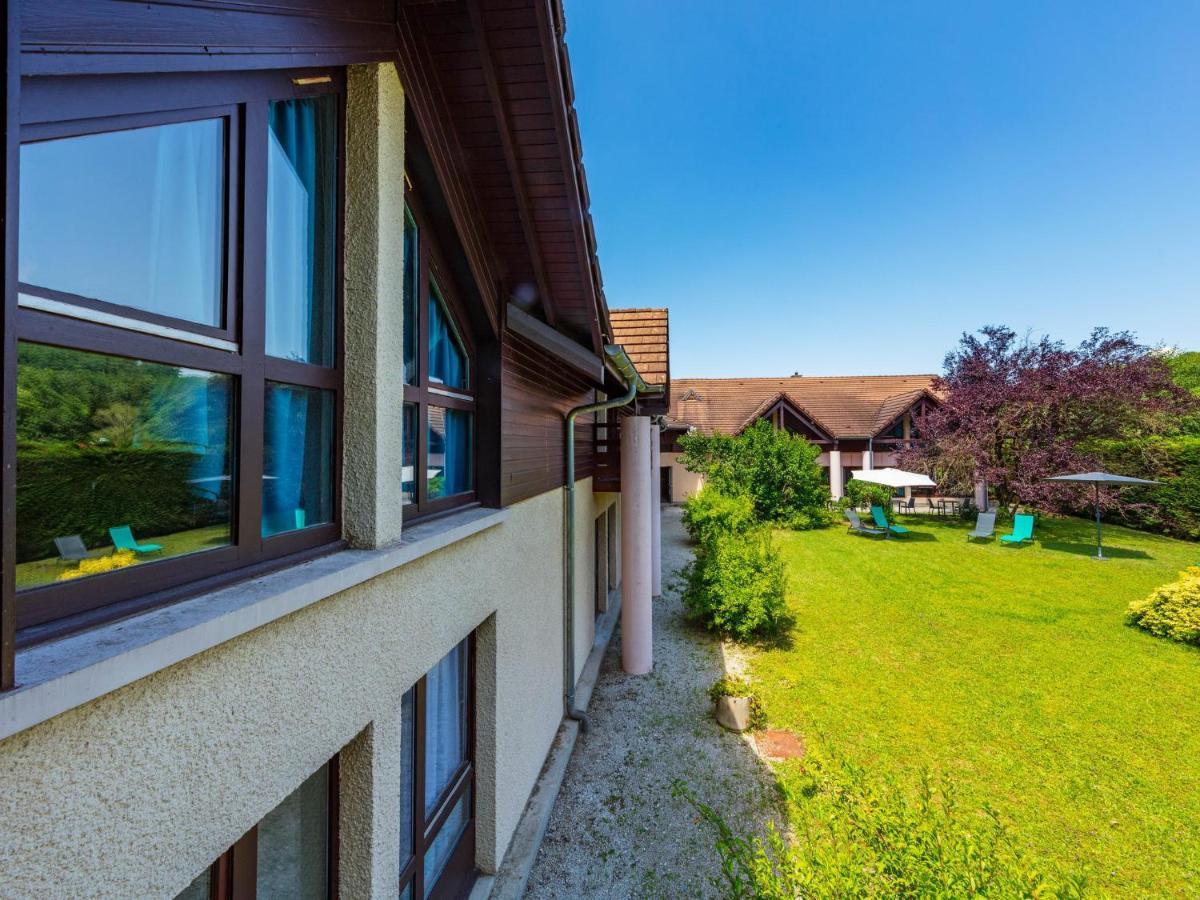 Noemys Viviers-Du-Lac Exterior foto