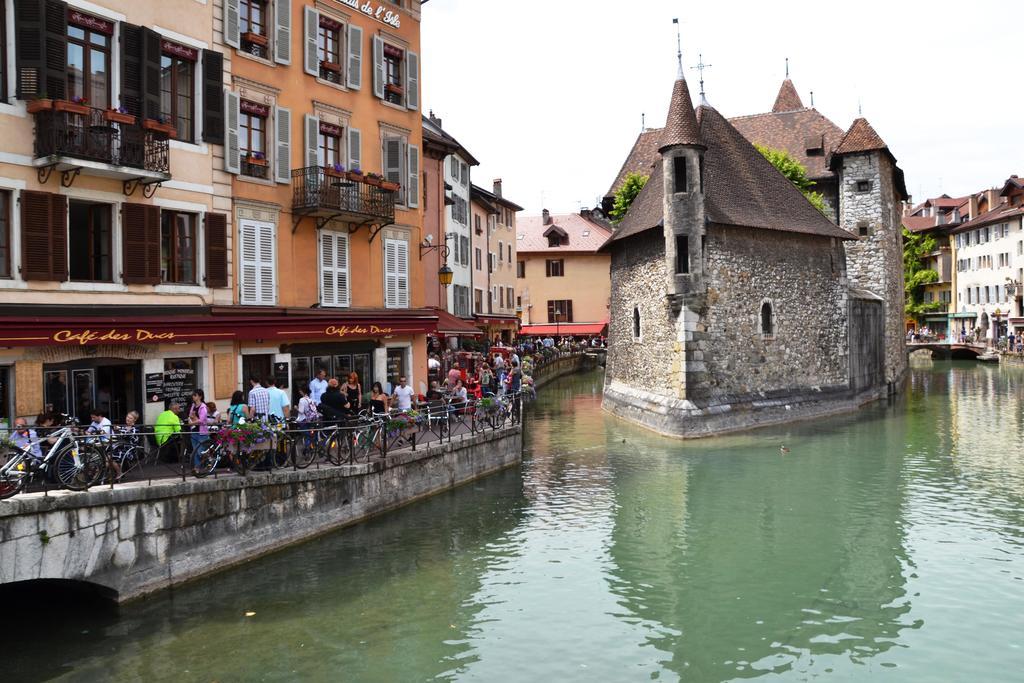 Noemys Viviers-Du-Lac Exterior foto